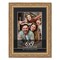 Antique Gold Frame with Black Photo Mat, UV Acrylic Front, Foam Board Backing, 60 Sizes Available